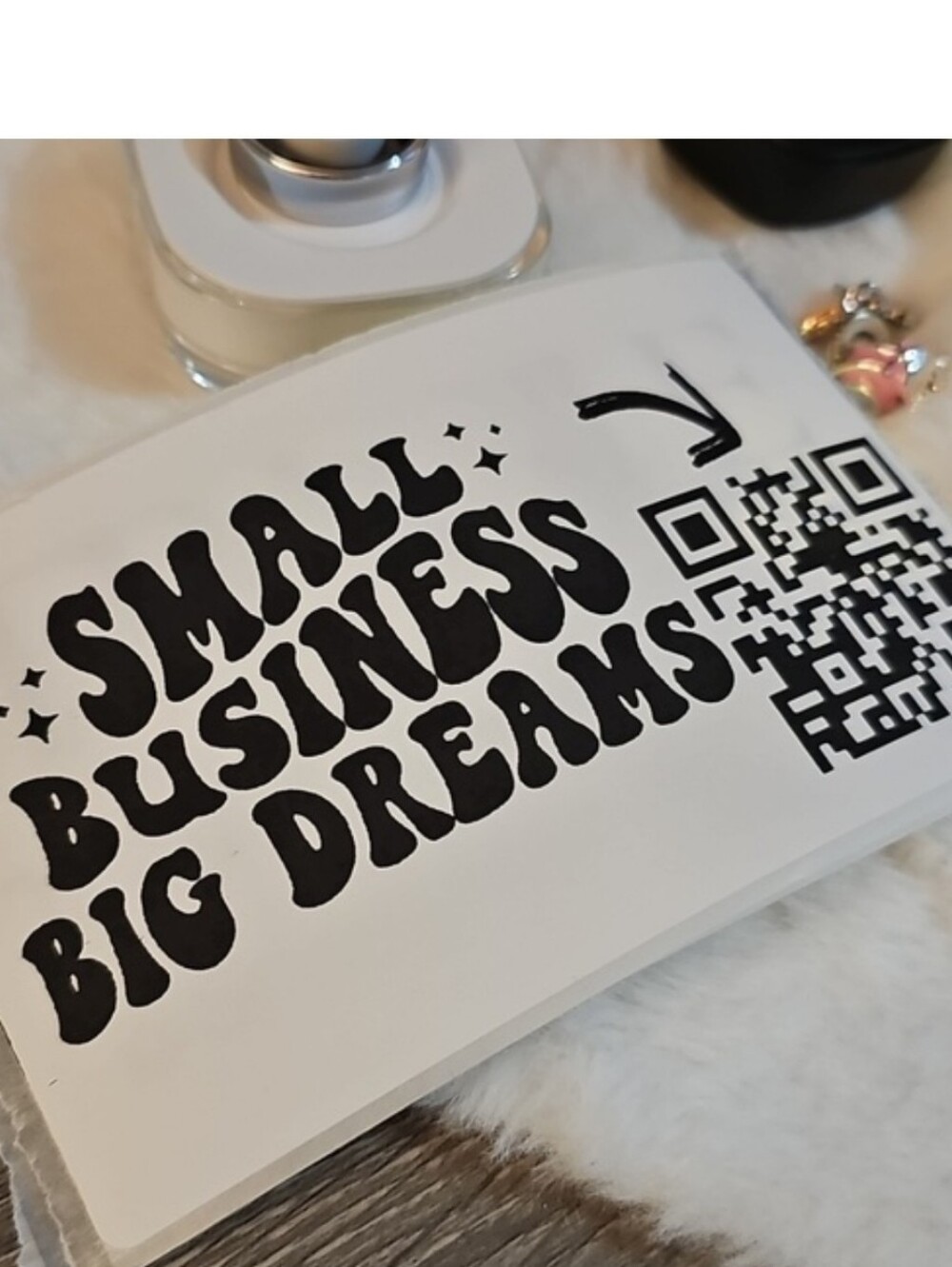 30 count 3x5 stickers